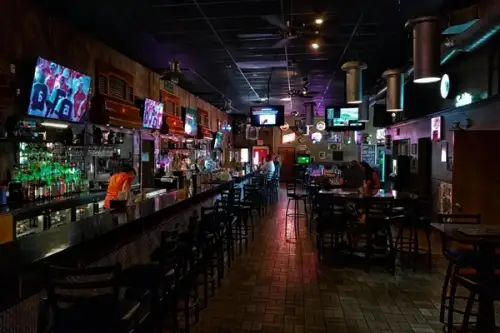 Cum să amenajezi un bar cu tematică sportivă