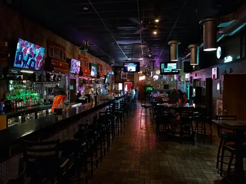 Cum să amenajezi un bar cu tematică sportivă