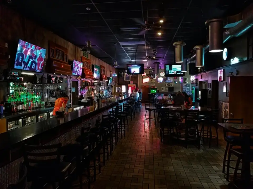 Cum să amenajezi un bar cu tematică sportivă