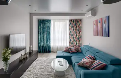 7 Tips for a Small Living Room