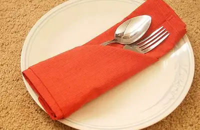 How to Fold a Napkin