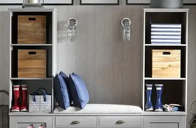 20 Ideas for Your Entryway