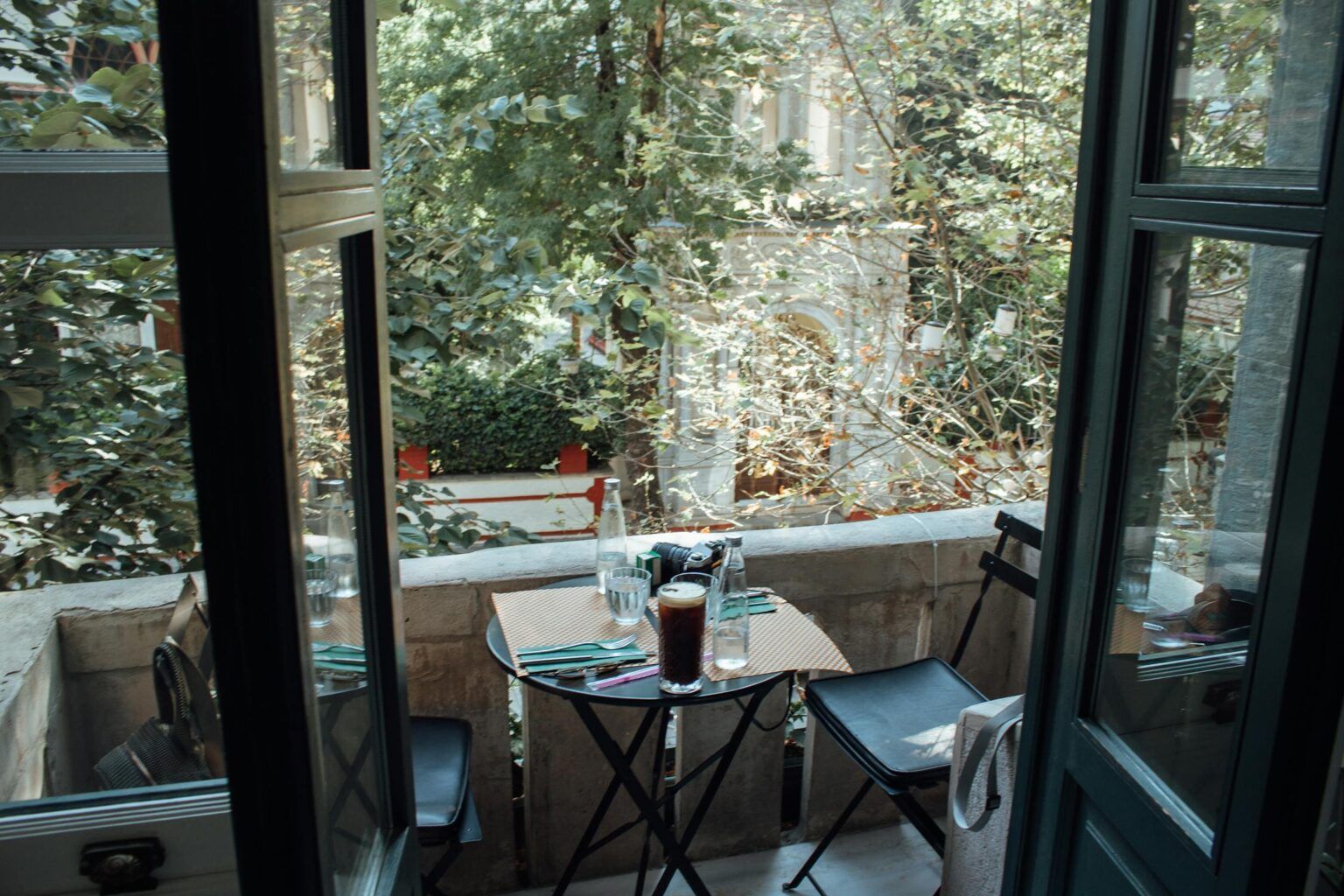 Balconul boem: O oază de relaxare și inspirație