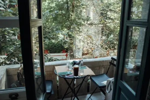 Balconul boem: O oază de relaxare și inspirație