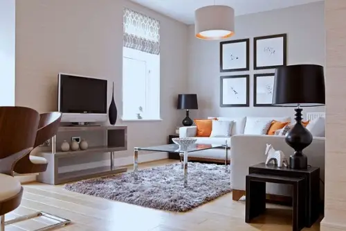 Trucuri simple pentru a te bucura de spatiu intr-un living mic