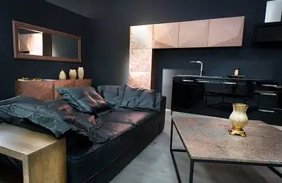Innovative Design Solutions for Creating Space in a One-Bedroom Apartment