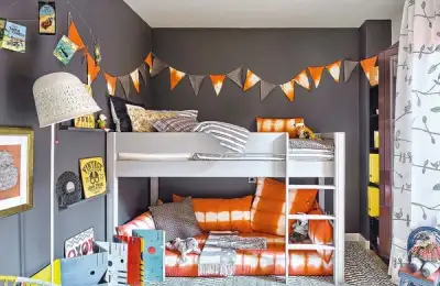 A Teenager's Dream Bedroom