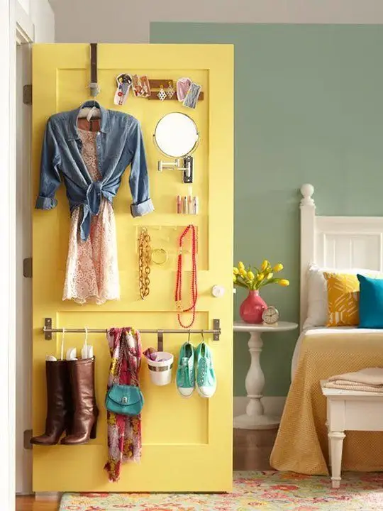 10 Ways to Organize Accessories