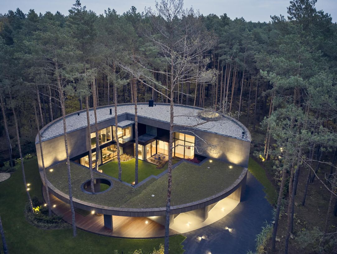 Biomaterials in Architecture: Innovative Solutions for Green Buildings
