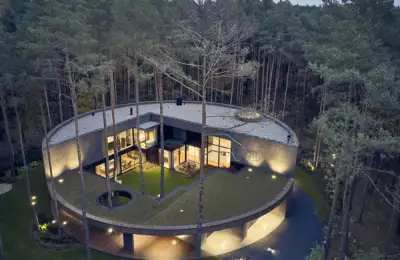 Biomaterials in Architecture: Innovative Solutions for Green Buildings