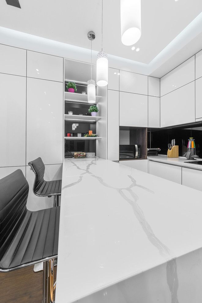Amenajarea unei bucatarii moderne axata pe functional