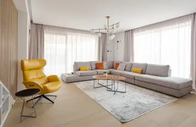 Modern Bohemian Design for an 188 sq m House