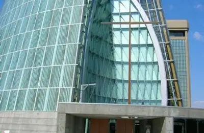 The World's Most Modern Cathedral Will Leave You Speechless!