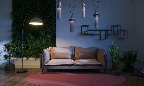 Top 10 Lighting Solutions for a Room Without Natural Light