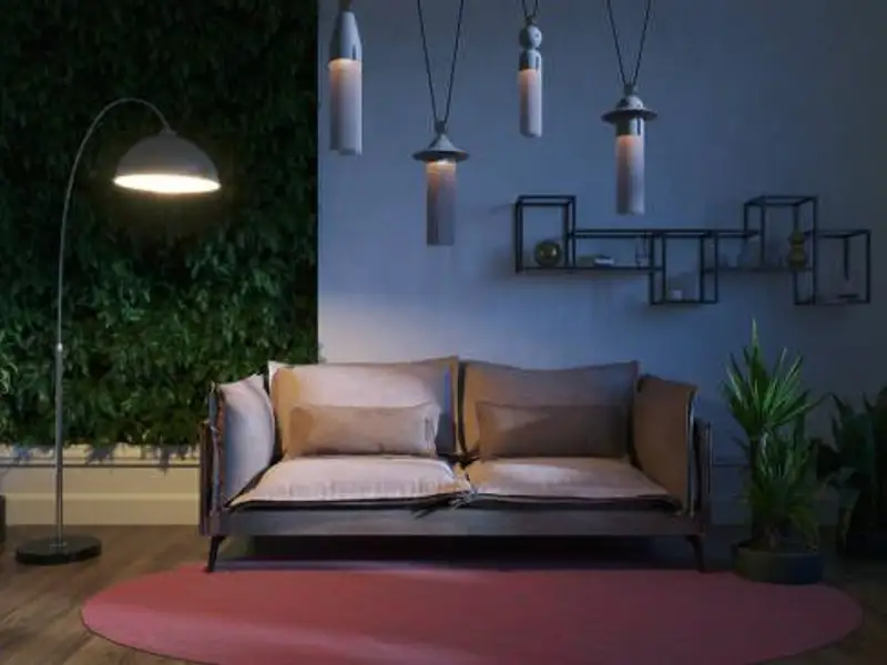 Top 10 soluții de iluminat potrivite într-o cameră fără lumină naturală
