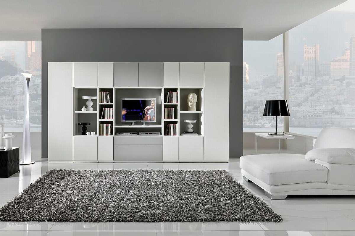 Gray in Interior Design