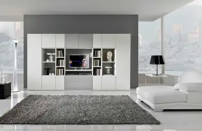 Gray in Interior Design