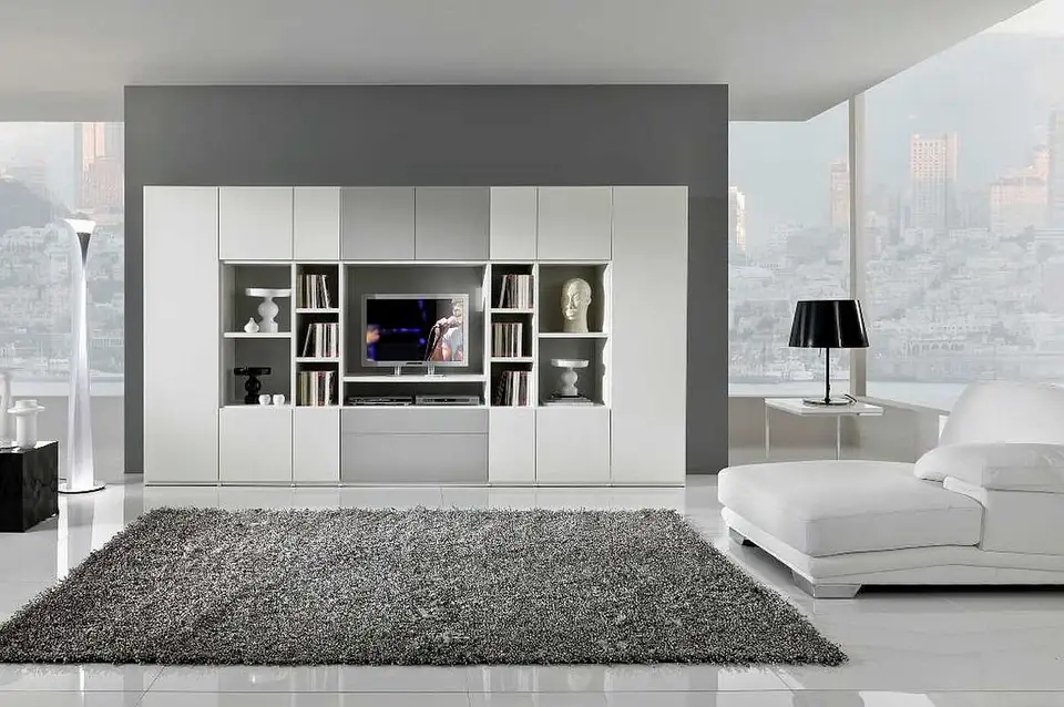 Gray in Interior Design