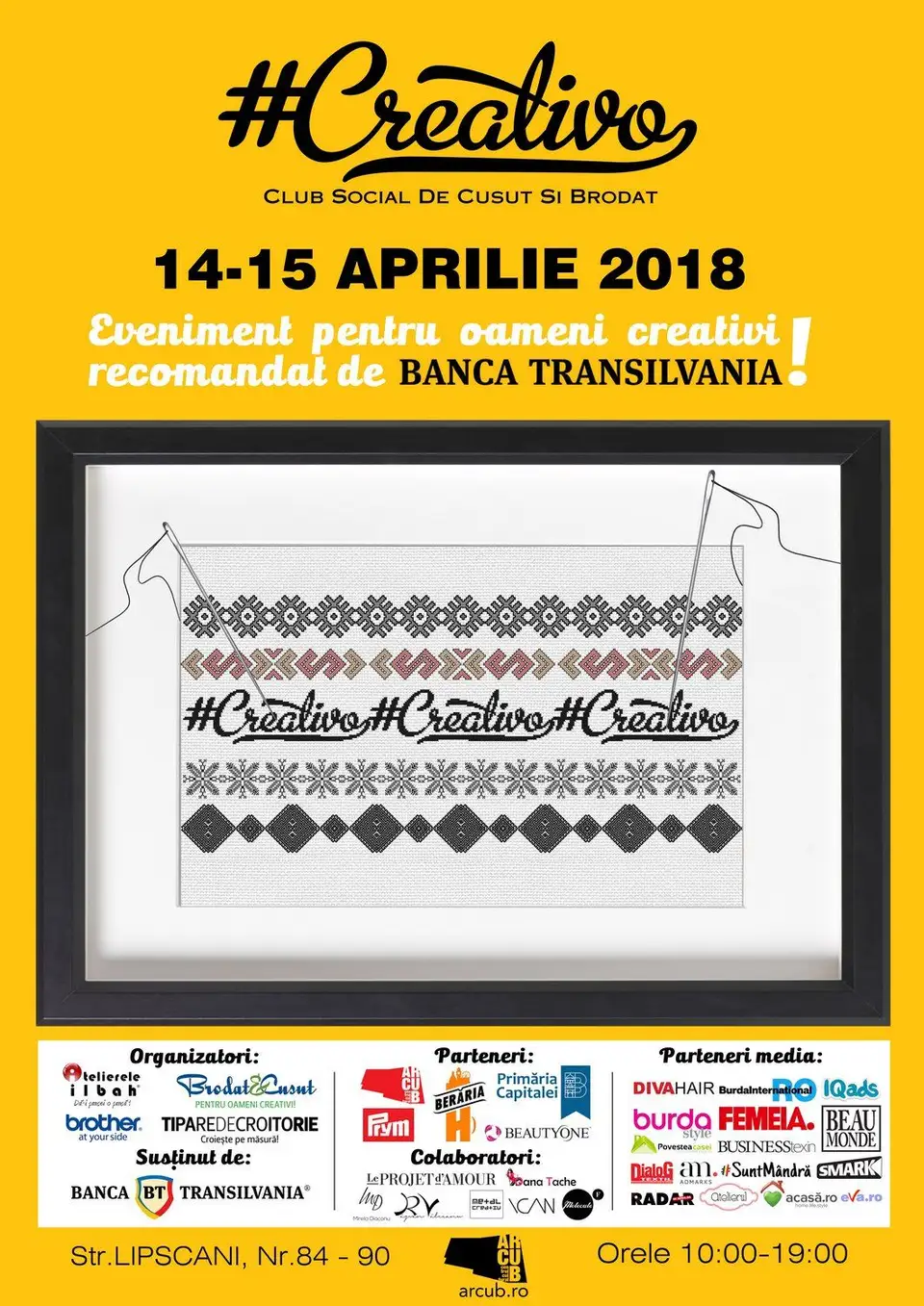 Creativo Reaches its 5th Edition