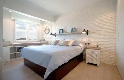 White at its Best: Designing a 3-Bedroom Apartment
