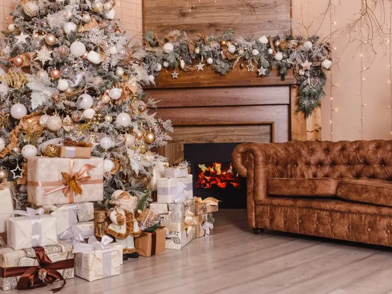 Sfaturi de Crăciun: Pașii pentru decorarea perfectă a bradului