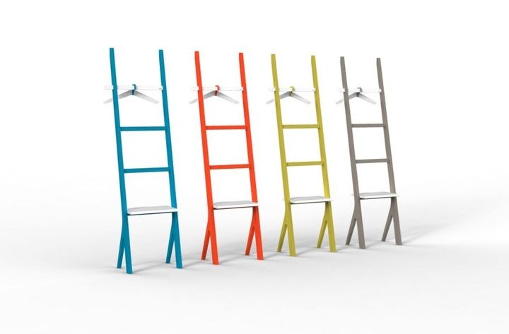 The YPSY Ladder by Cristiana Macedo