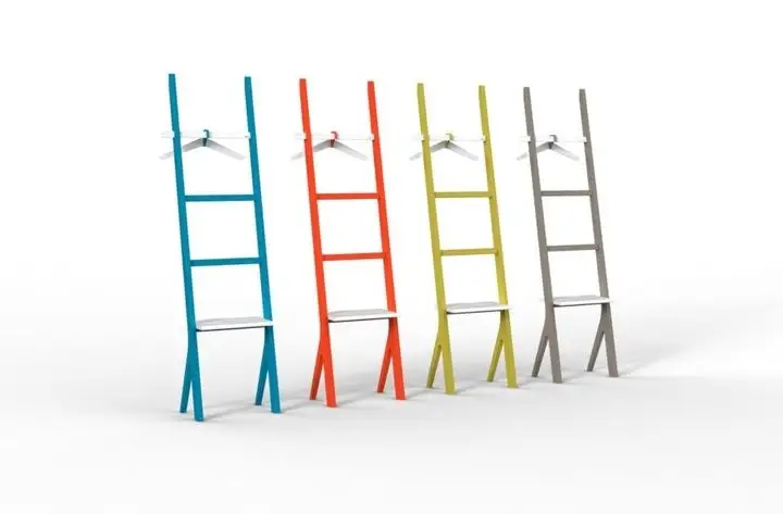 The YPSY Ladder by Cristiana Macedo