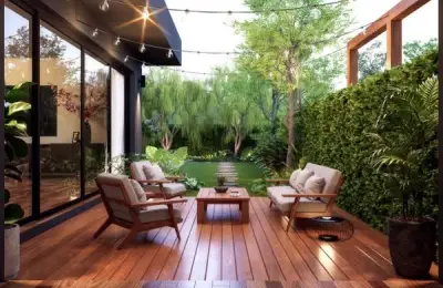 Unique Ideas and Solutions for Your Terrace