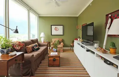 Decorating a Long and Narrow Living Room