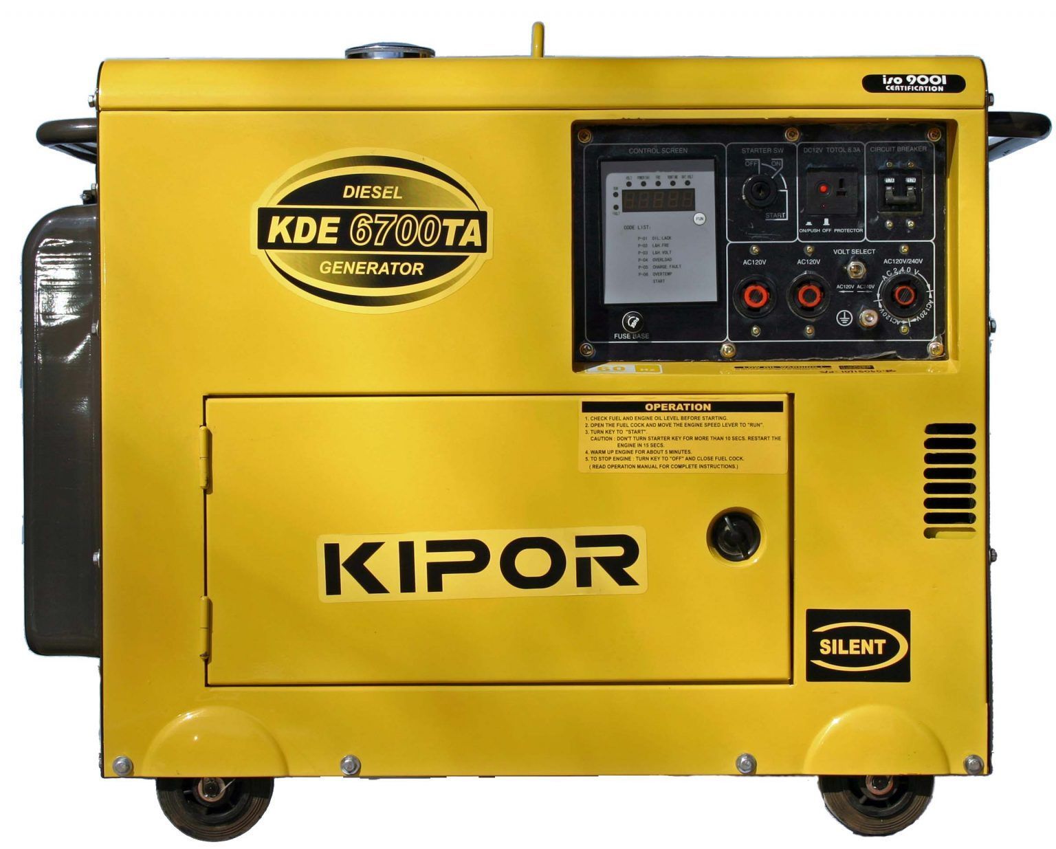 Why It's Good to Have a Generator at Home