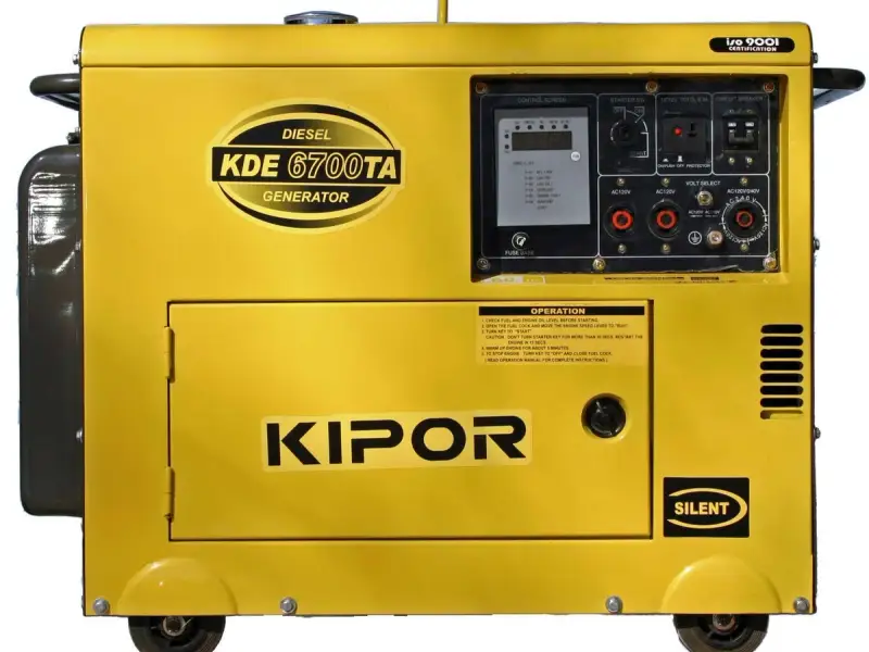 De ce e bine sa ai un generator in gospodarie