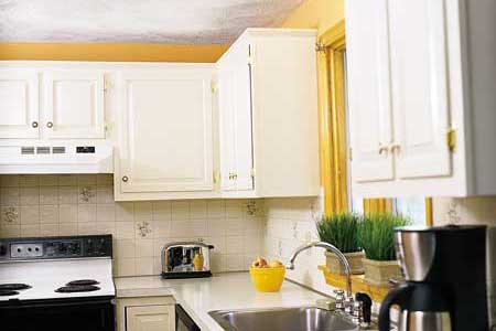 Painting Kitchen Furniture