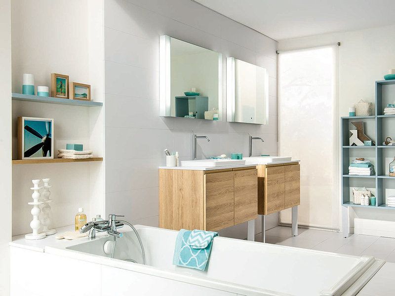 Functional Bathroom Designs for Happy Users