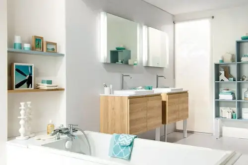 Modele de bai functionale pentru utilizatori fericiti