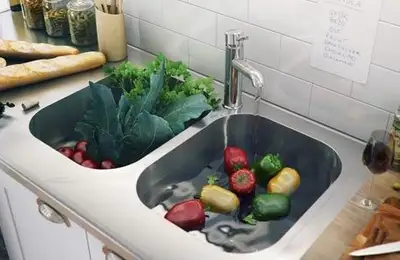 Choosing the Right Kitchen Sink