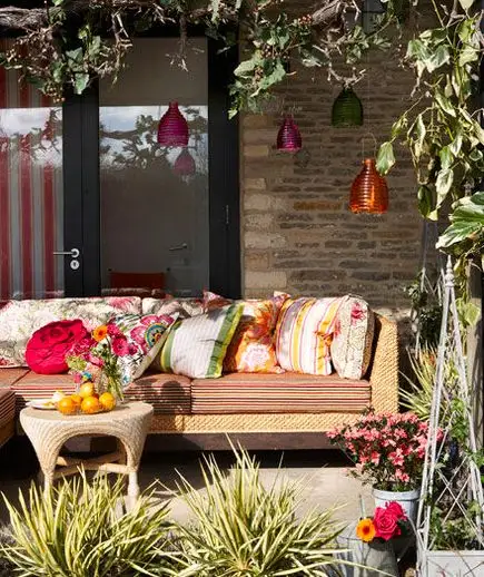 15 idei de decor pentru gradina ta