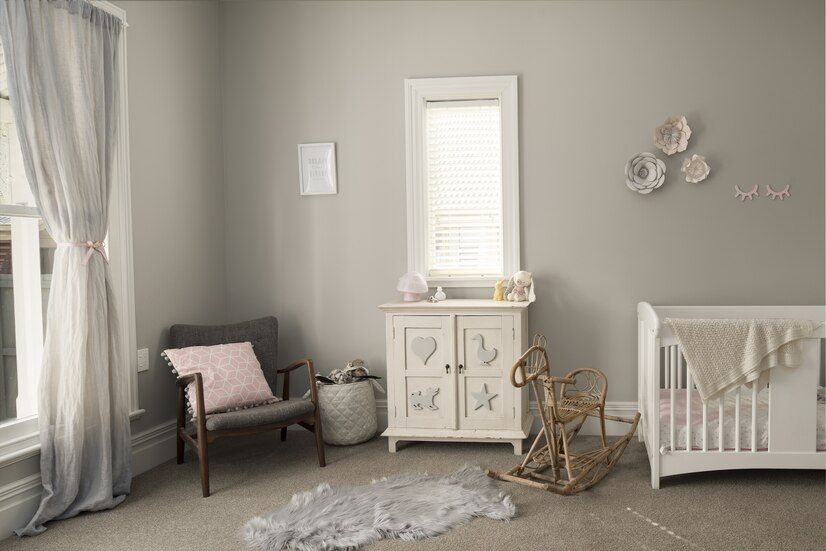 Cele mai bune idei de design interior pentru dormitorul bebelușului
