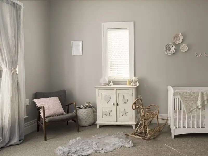 Cele mai bune idei de design interior pentru dormitorul bebelușului