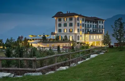 Hotel Villa Honegg: A Hidden Gem on Lake Lucerne