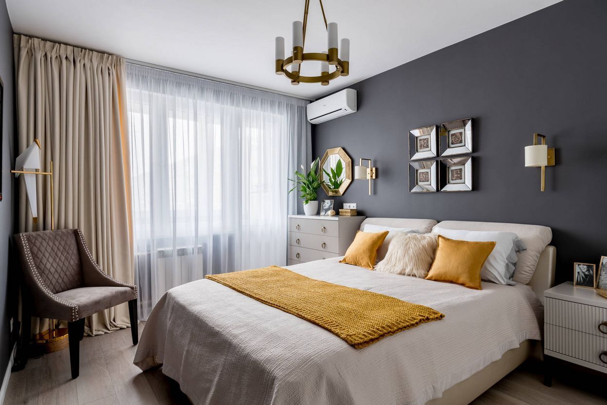Modern Renovation for a 50 sq m Apartment