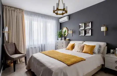 Modern Renovation for a 50 sq m Apartment
