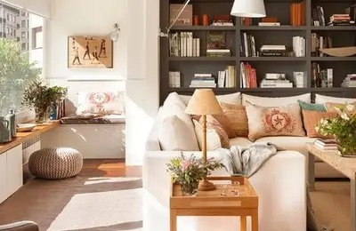 Built-in Furniture: A Solution for Small Spaces
