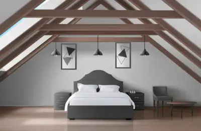 General Rules for Attic Finishing