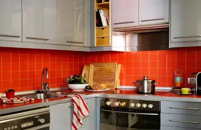 5 Current Trends in Kitchen Design