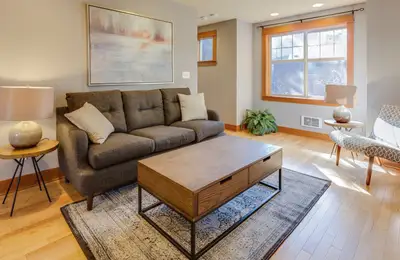 Do You Have a Small Living Room? Here's How to Furnish It