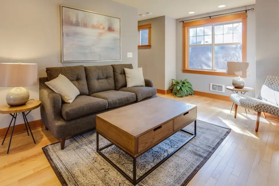 Do You Have a Small Living Room? Here's How to Furnish It