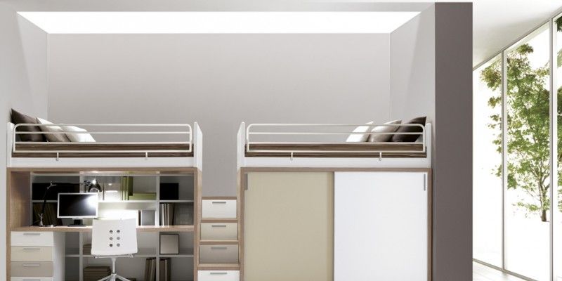 Save Space with Modern Beds