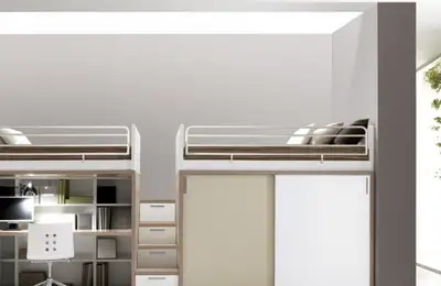 Save Space with Modern Beds