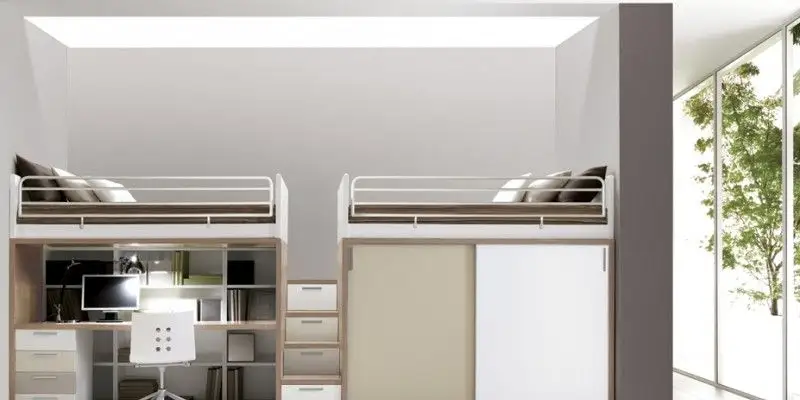 Save Space with Modern Beds