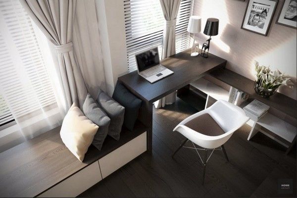 How to Design a Home Office Space